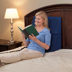 WEDGE, BED FOLDING 23"X23"X10"W/COVER (1/EA)