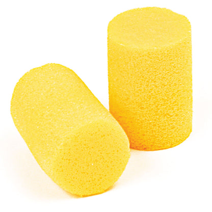 EAR PLUG, UNCORDED CLASSIC PLUS (200PR/BX 10BX/CS) 3M