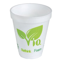 CUP, DRINK WINCUP VIOFOAM 12OZ(25/SL 40SL/CS)