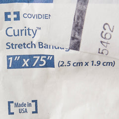 BANDAGE, GAUZE STRETCH 1"X4.1YDS (24/BG)