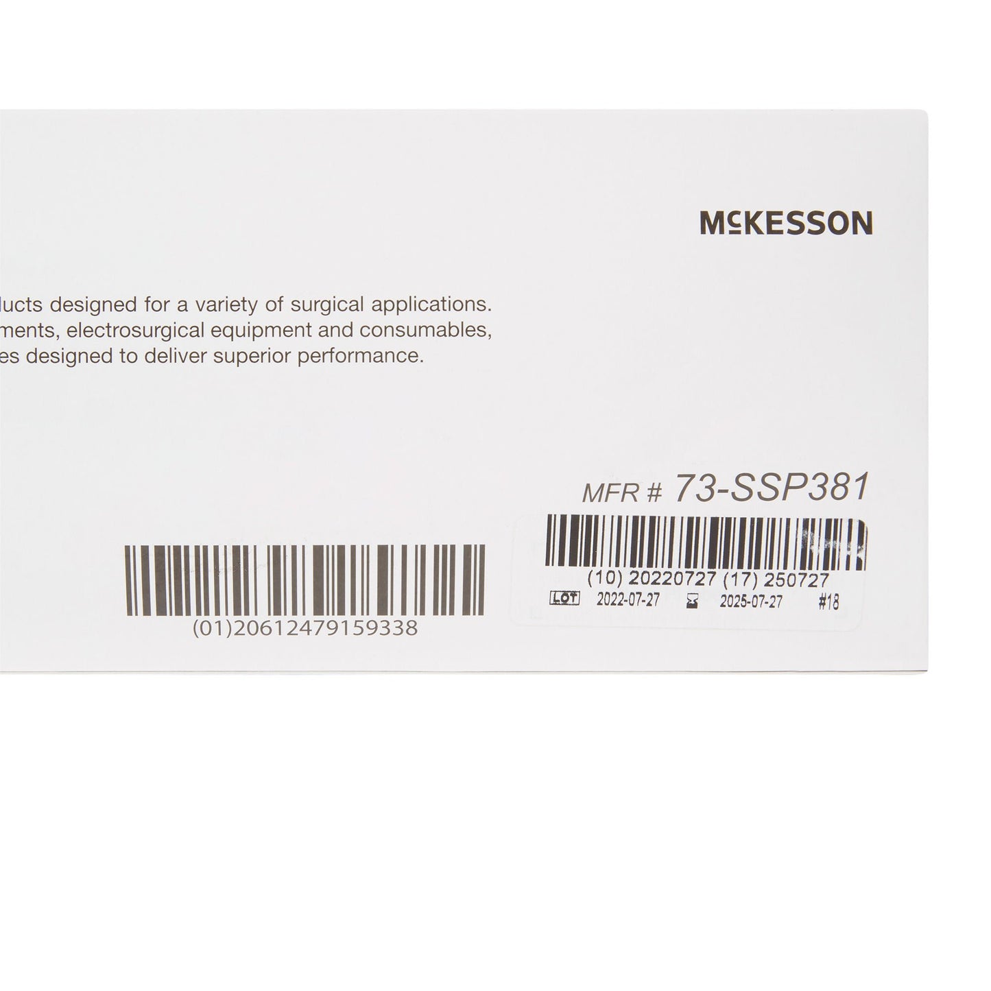 POUCH, SELF SEAL 3.5"X9" (200/BX 10BX/CS)