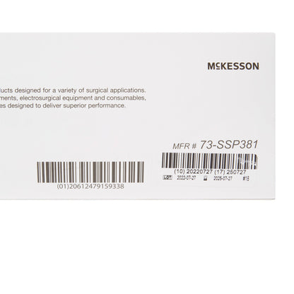 POUCH, SELF SEAL 3.5"X9" (200/BX 10BX/CS)