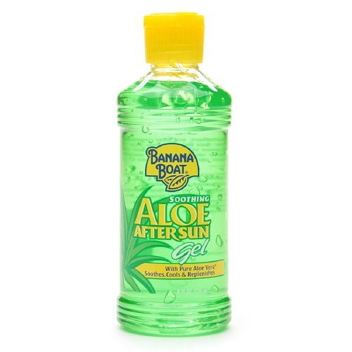 BANANA BOAT ALOE VERA AFTER SUN, GEL 8OZ