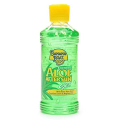 BANANA BOAT ALOE VERA AFTER SUN, GEL 8OZ