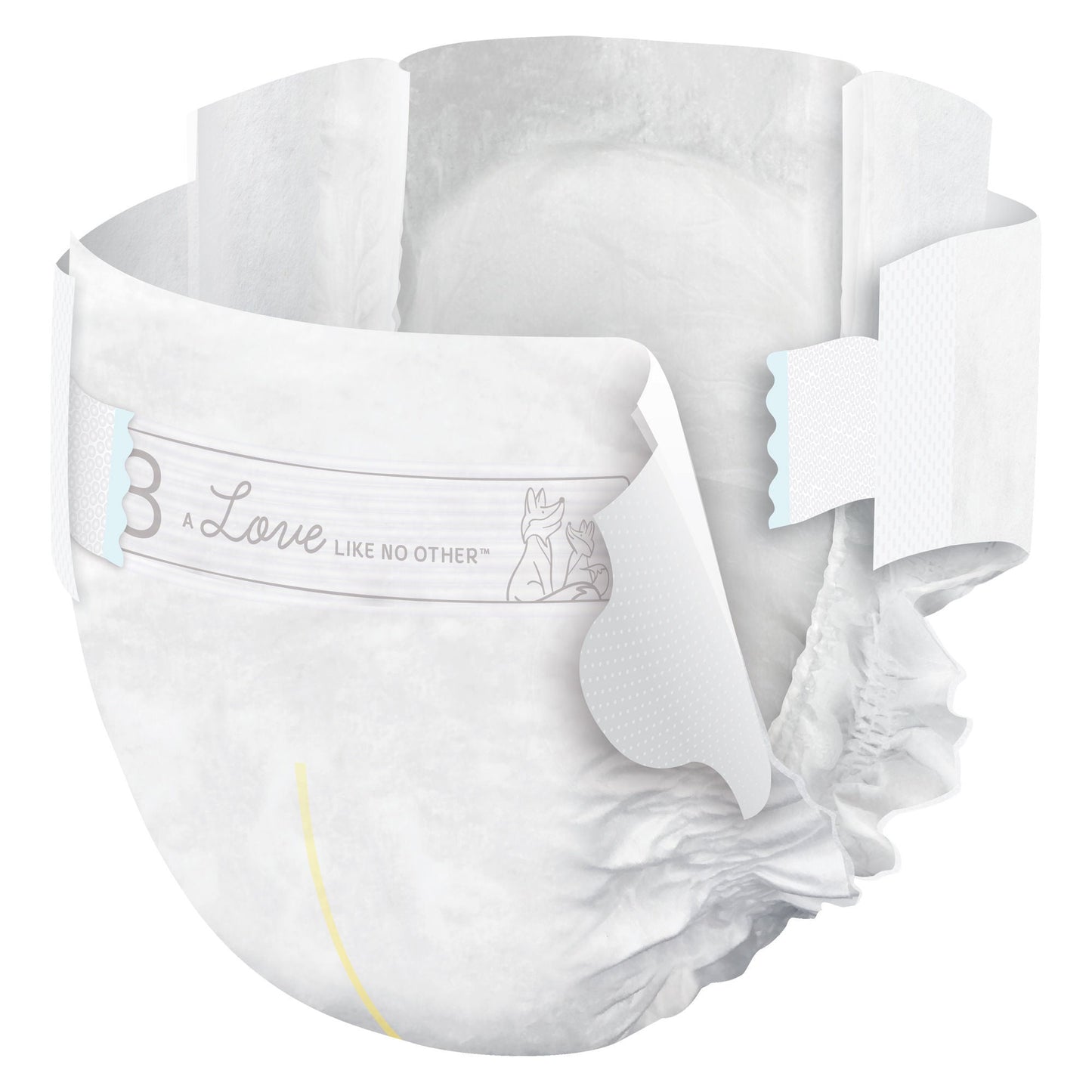 DIAPER, BABY BAMBO NATURE SZ3 (29/BG 6BG/CS)