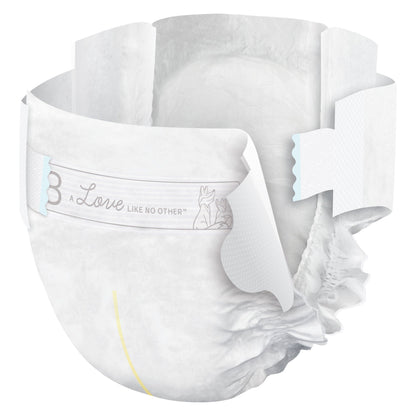 DIAPER, BABY BAMBO NATURE SZ3 (29/BG 6BG/CS)