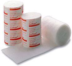 PADDING, CAST SYN PROTOUCH 3"X4YDS (12/PK)