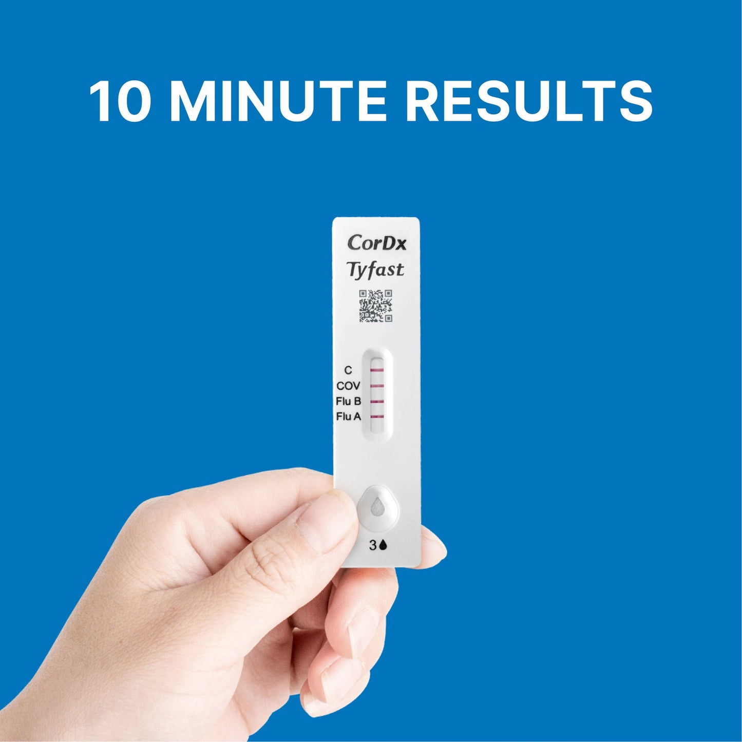 TEST, RAPID FLU A/B&COVID-19 HOME MULTIPLEX (10/BX)