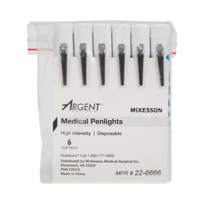 PENLIGHT, W/PUPIL GAUGE DISP (6/PK)