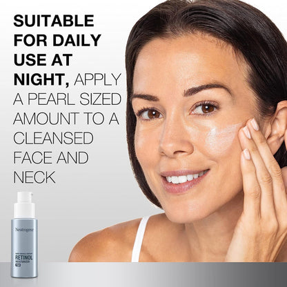 NEUTROGENA, CRM RAPID WRINKLE MOISTURIZER NIGHT 1OZ