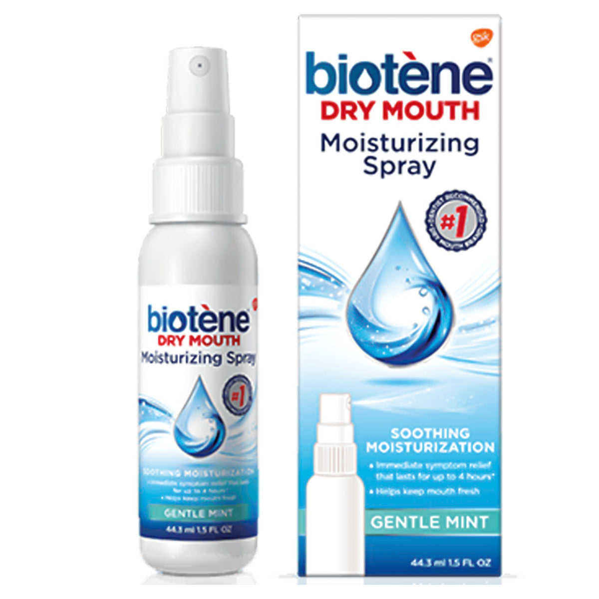 MOUTHSPRAY, MOIST BIOTENE 1.5OZ