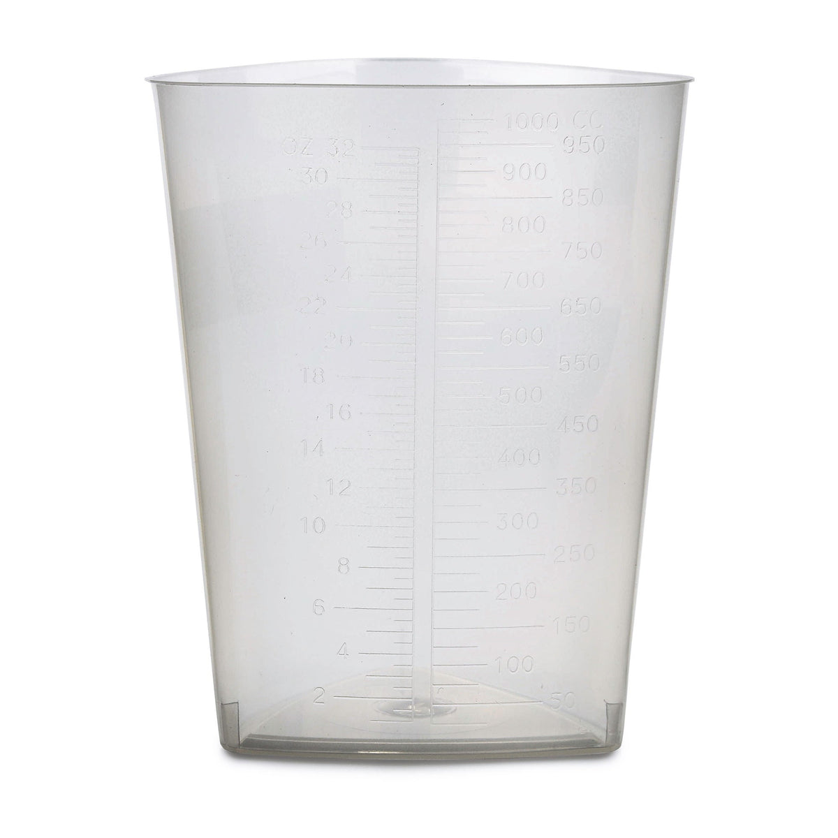 CONTAINER, SPECIMEN TRIANGULARGRAD 32OZ/1000CC (200/CS)