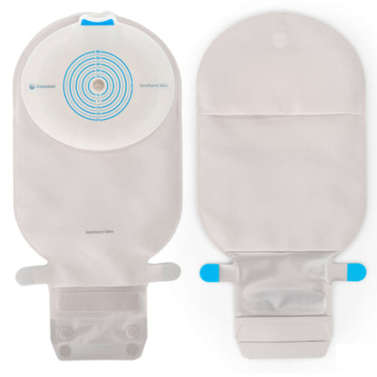 POUCH, OST SENSURA MIO NON-CONVEX EXTEND WEAR (10/BX)