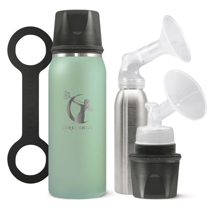 CHILLER, BREASTMILK OG ZEN GRN(12/CS)