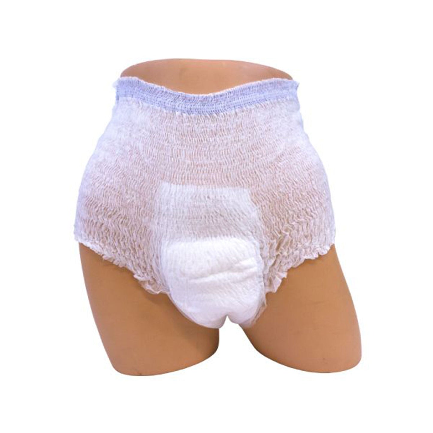 Reassure® Full-Rise Overnight Absorbent Underwear, Heavy Absorbency, Large
