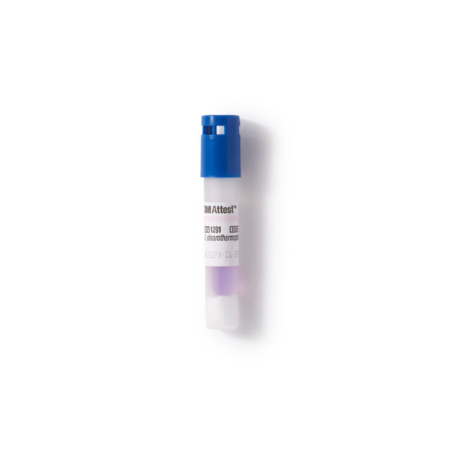 INDICATOR, STEAM ATTEST RAPID (50/BX) 3M