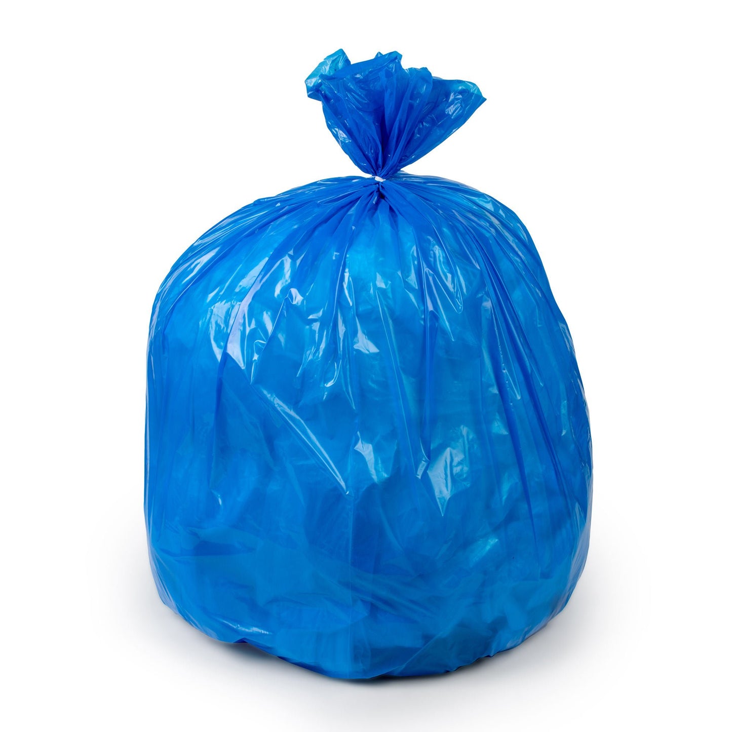 LINER, TRASH 2XHVY 1.3MIL BLU 44GL (10/RL 10RL/CS)