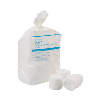 PADDING, CAST WEBRIL REG 2"X4YDS (24/BG)