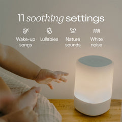 MACHINE, SOUND W/NIGHT LIGHT NANIT