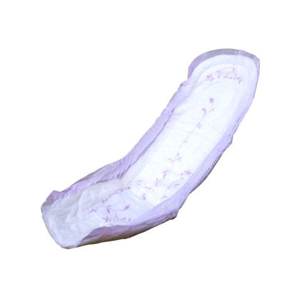 Reassure® Flex-Shape Pad™, Long Pad for Moderate Incontinence One Size Fits Most