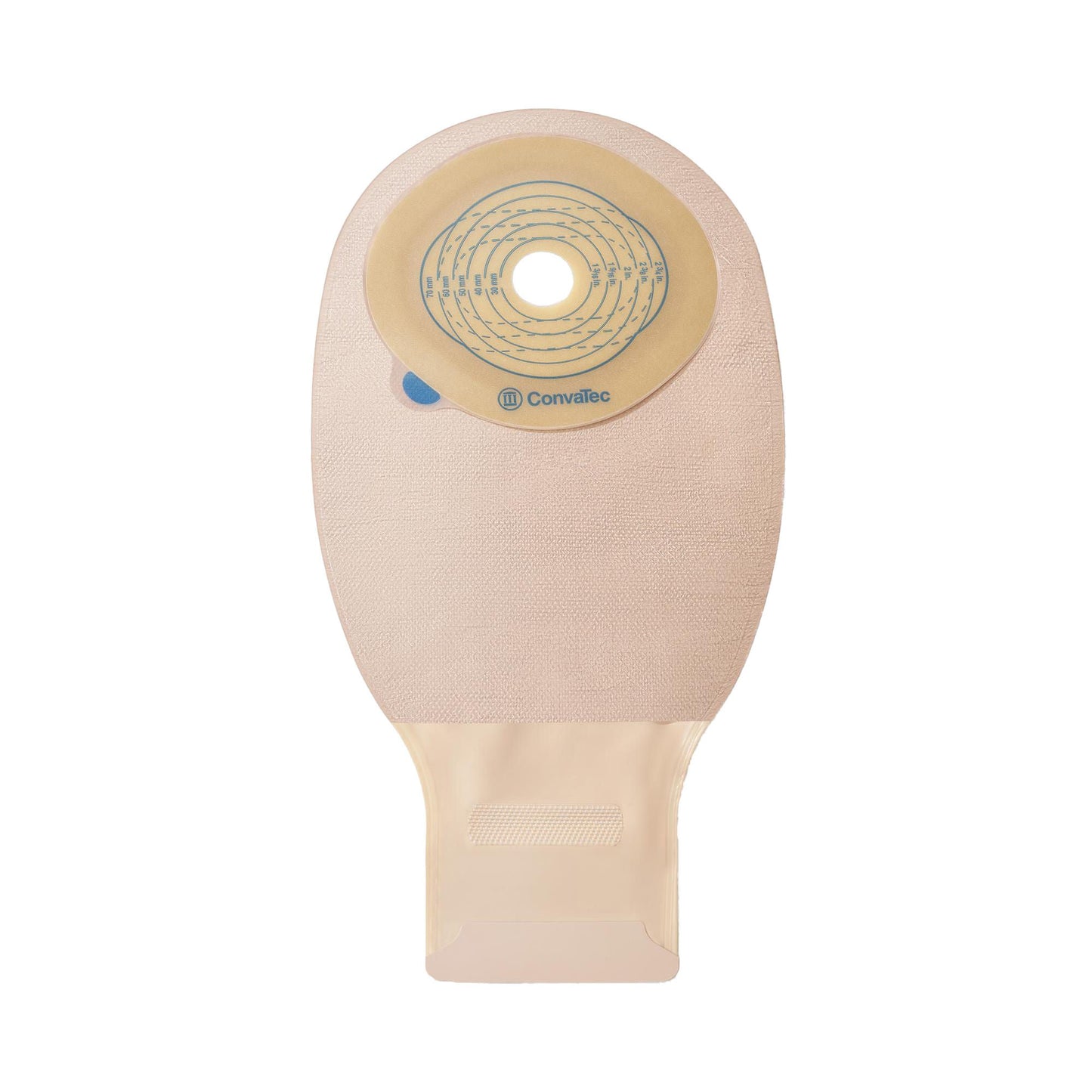 POUCH, ILEO ESTEEM CUT-TO-FIT DRAINABLE (10/BX)