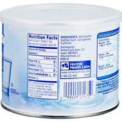 THICK-N-EASY, CLEAR THICKENER 4.4OZ (4/CS)