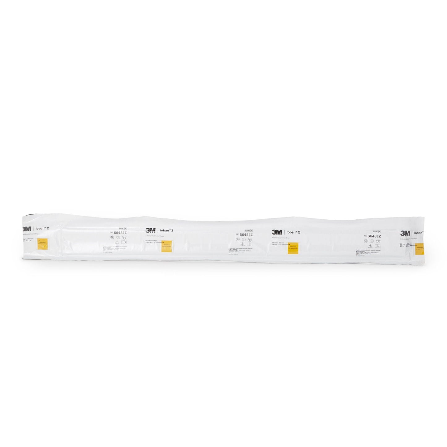 DRAPE, INCISE IOBAN II EZ 23X23 (10/BX) 3M