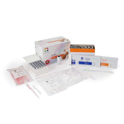 TEST KIT, RSV SOFIA (25/KT 12KT/CS)