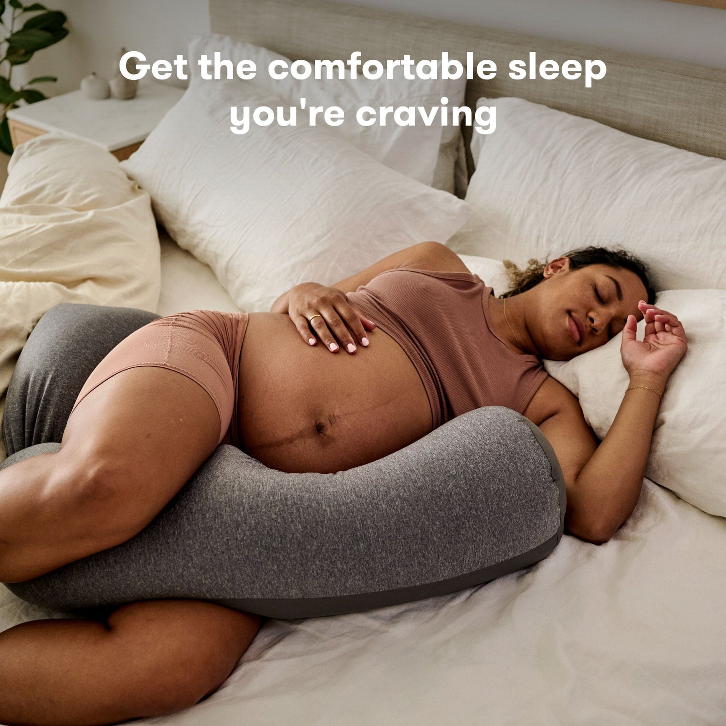 PILLOW, PREGNANCY RELIEF