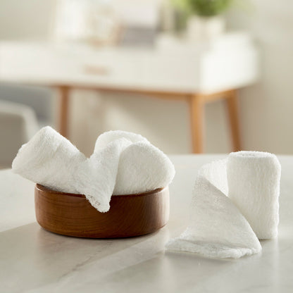 BANDAGE ROLL, GAUZE FLUFF N/S 3.4"X3.6YDS (96/CS)