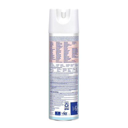 DISINFECTANT, LYSOL SPRY F/CRISP LINEN 19OZ (12/CS)