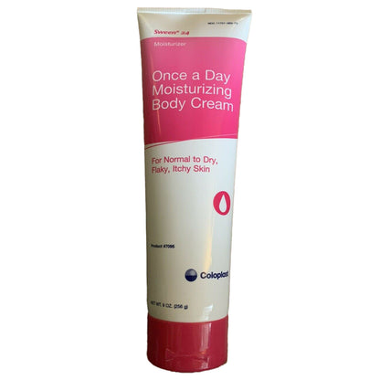CREAM, PROTECTANT MOISTURIZINGSWEEN 9 OZ (12/CS) COLPLT