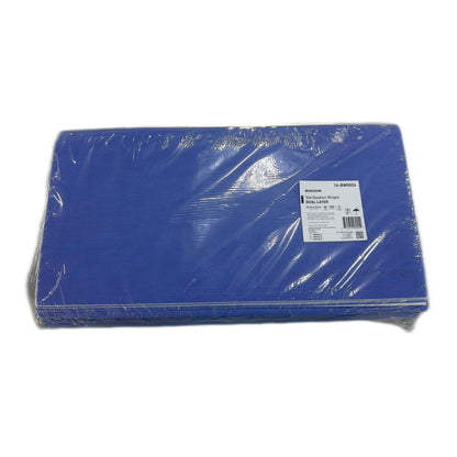 WRAP, CSR DUAL LAYER 500 24"X24" (60/BG 2BG/CS)