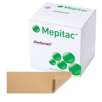 TAPE, MEPITAC SIL 3/4"X118" (1/PK 12PK/CS)