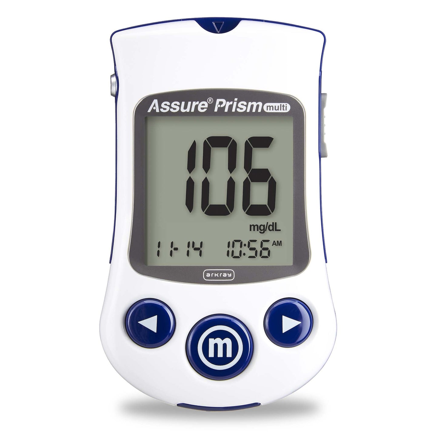 METER, BLOOD GLUCOSE ASSURE PRISM (1/EA)