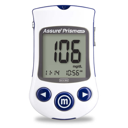 METER, BLOOD GLUCOSE ASSURE PRISM (1/EA)