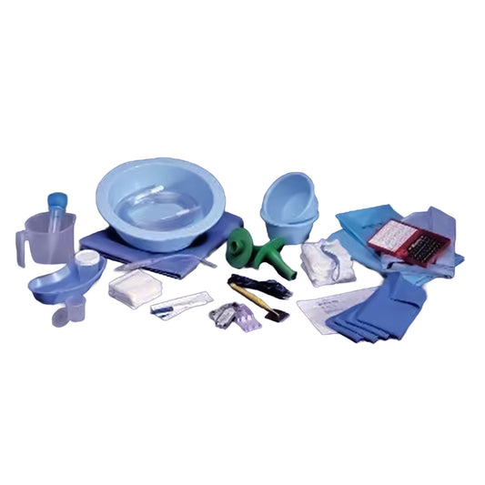 BASIN SET, SNGL (5/CS)