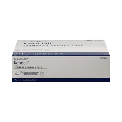 TAPE, ADHSV POROUS 1" (12RL/BX12BX/CS) KENDAL