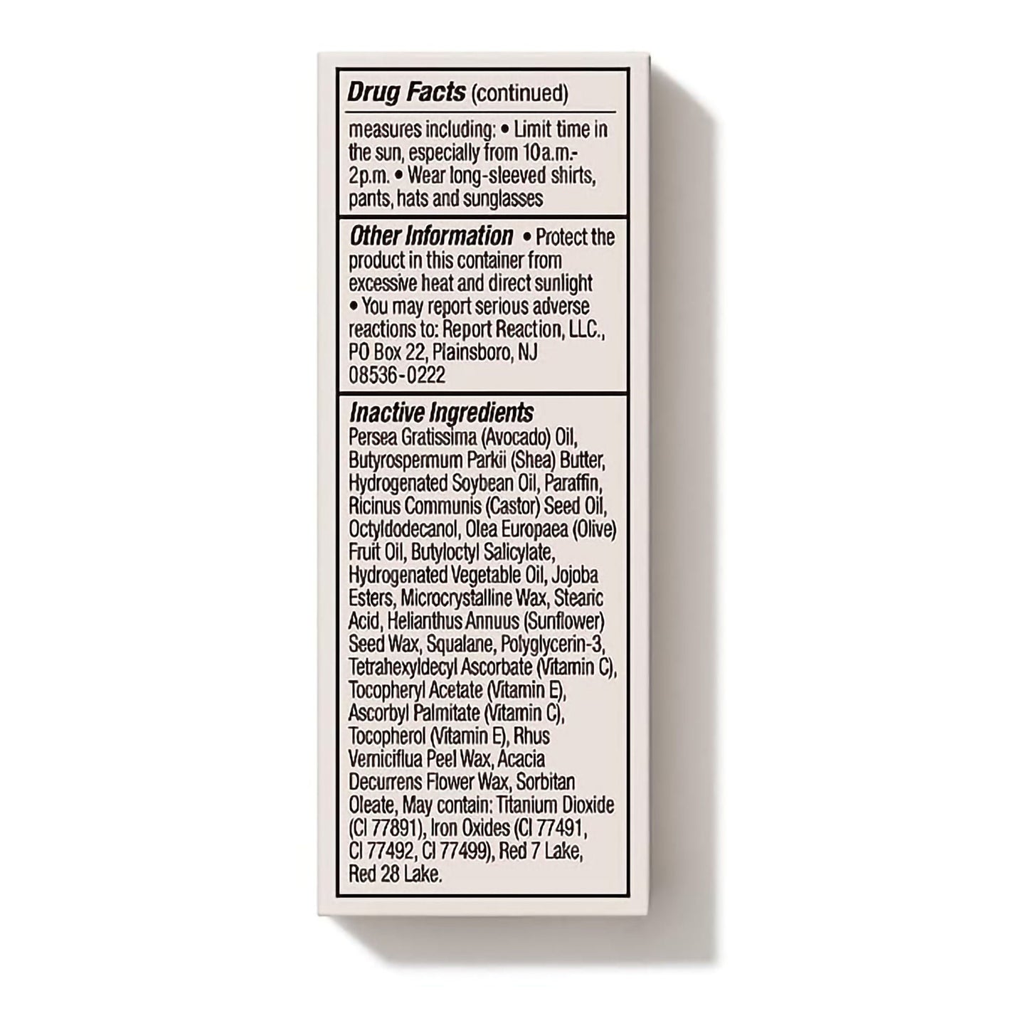 BALM, LIP SPF 30 HYDRATING SHEER DREAM 0.15OZ (6/PK 8PK/CS)