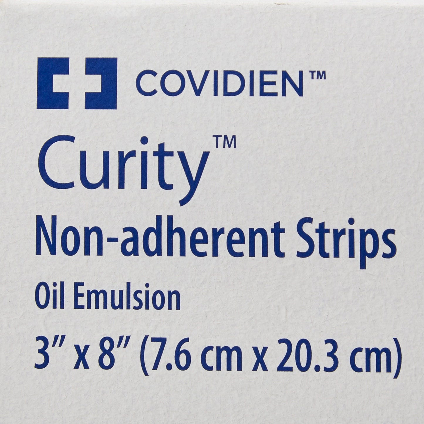 DRESSING, EMULSION OIL 3"X8" (24/BX) KENDAL