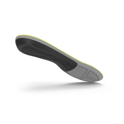 INSOLE, RUN SUPP HI-ARCH V2 F MEN 11.5-13/WMN 12.5-14