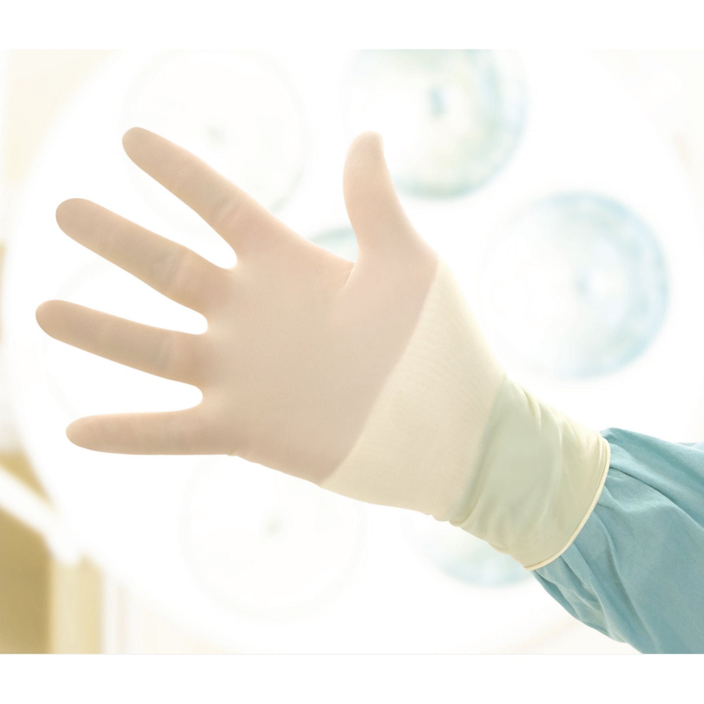 GLOVE, SURG BIOGEL 6.5 STR2 TXT (50PR/BX 4BX/CS)