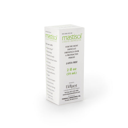 BANDAGE, LIQ ADH MASTISOL 2OZ (12/BX)