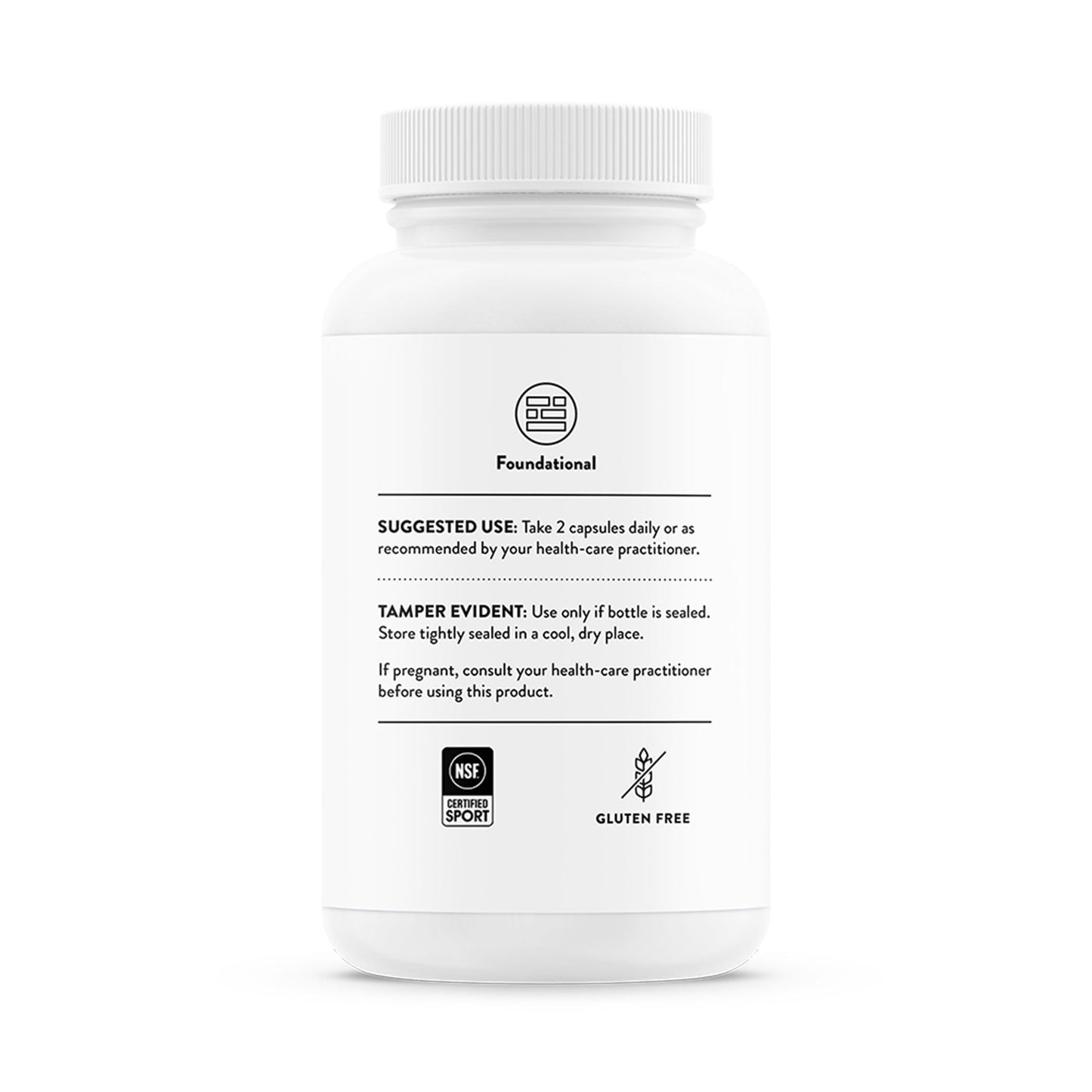 SUPPLEMENT, CAP BASIC NUTRIENTS 2DAY (60/BT)