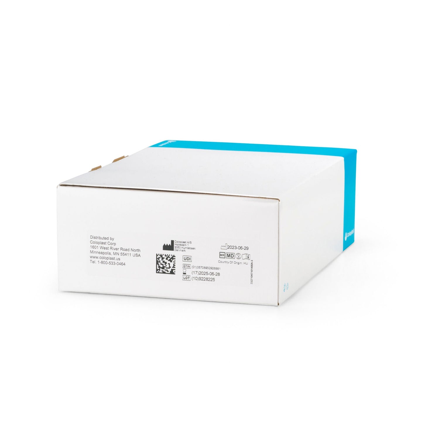 POUCH, OST SENSURA MIO NON-CONVEX EXTEND WEAR (10/BX)