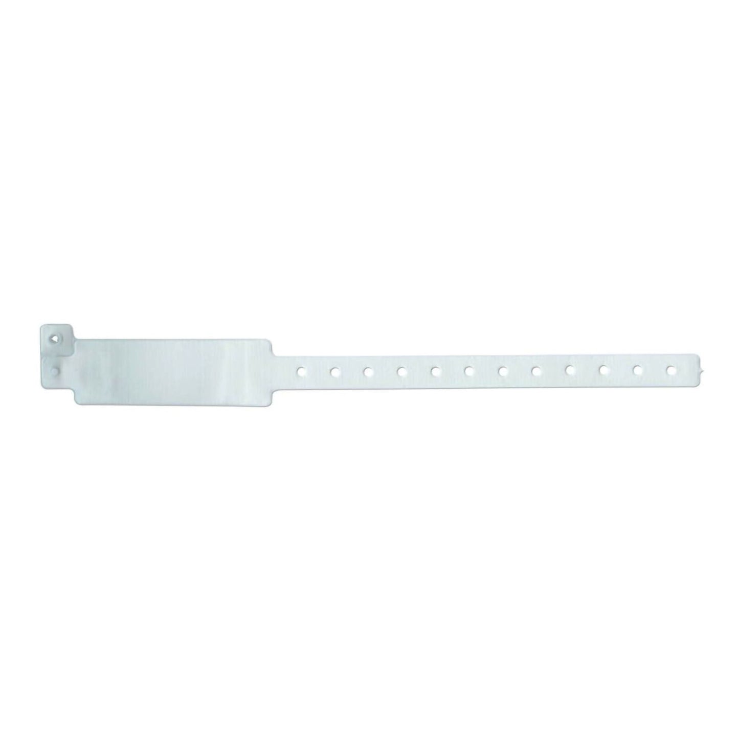 ID BAND, INSERT ADLT/PED WHT (250/BX)
