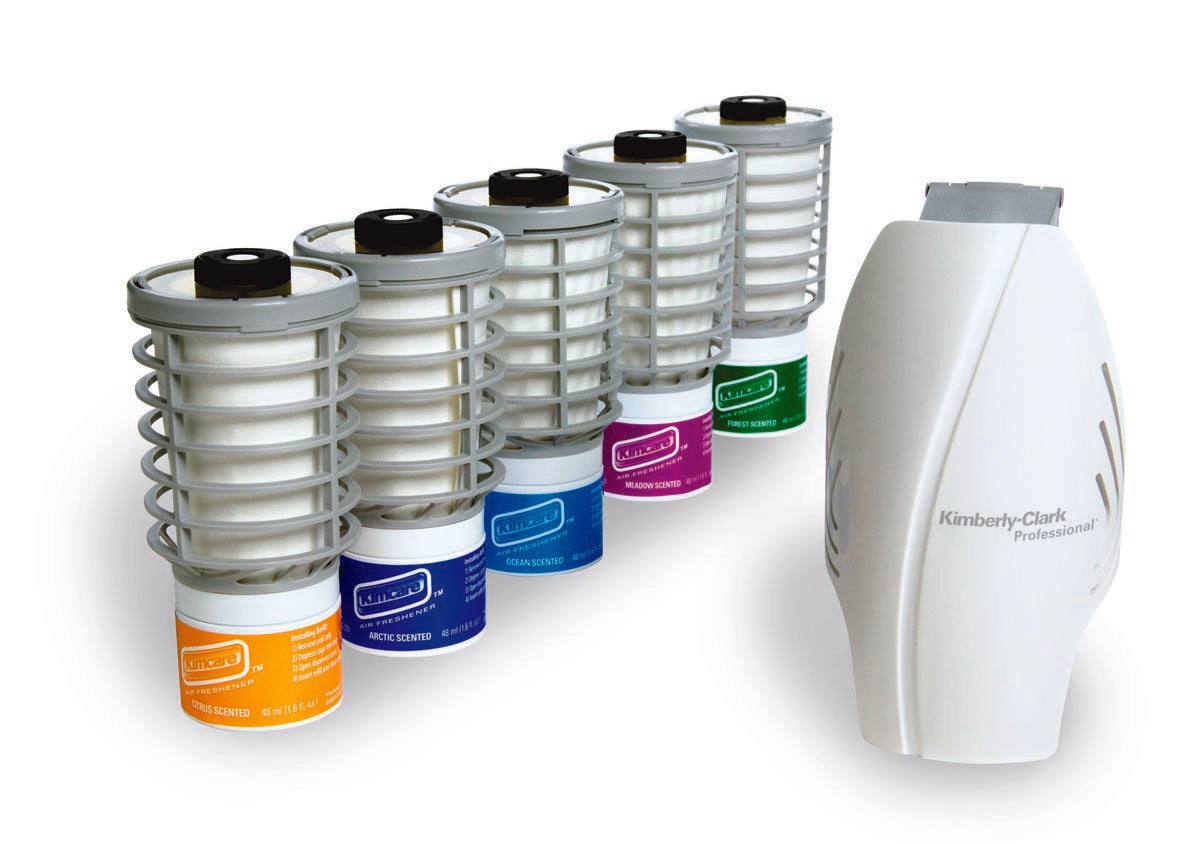 REFILL, AIR FRESHNER OCEAN 48ML (6/CS)