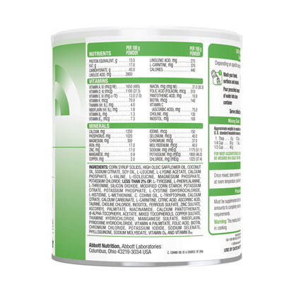 SUPPLEMENT, PDR CYCLINEX-2 UNFLAV 14.1OZ (6/CS)