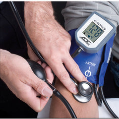 GAUGE & CUFF, DIG E-SPHYG ADLTLF