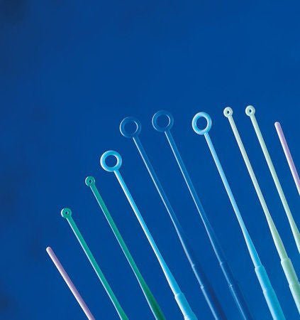 LOOP, INOCU CALIBRATED 1UL PLAT DK GRN (50/TU 20TU/CS)